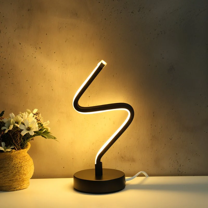 Torsion Table Lamp - Image 3