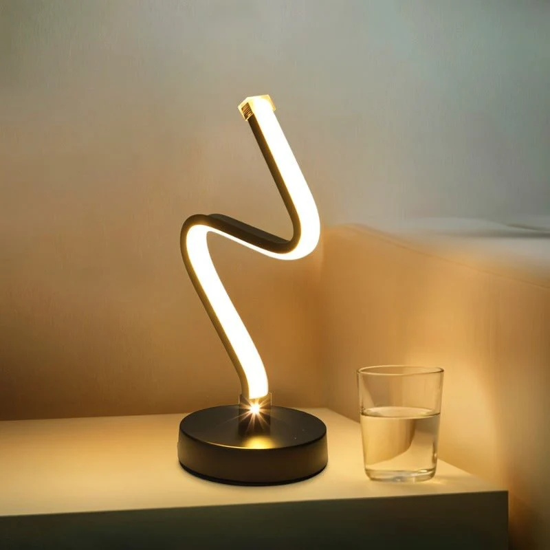 Torsion Table Lamp - Image 4