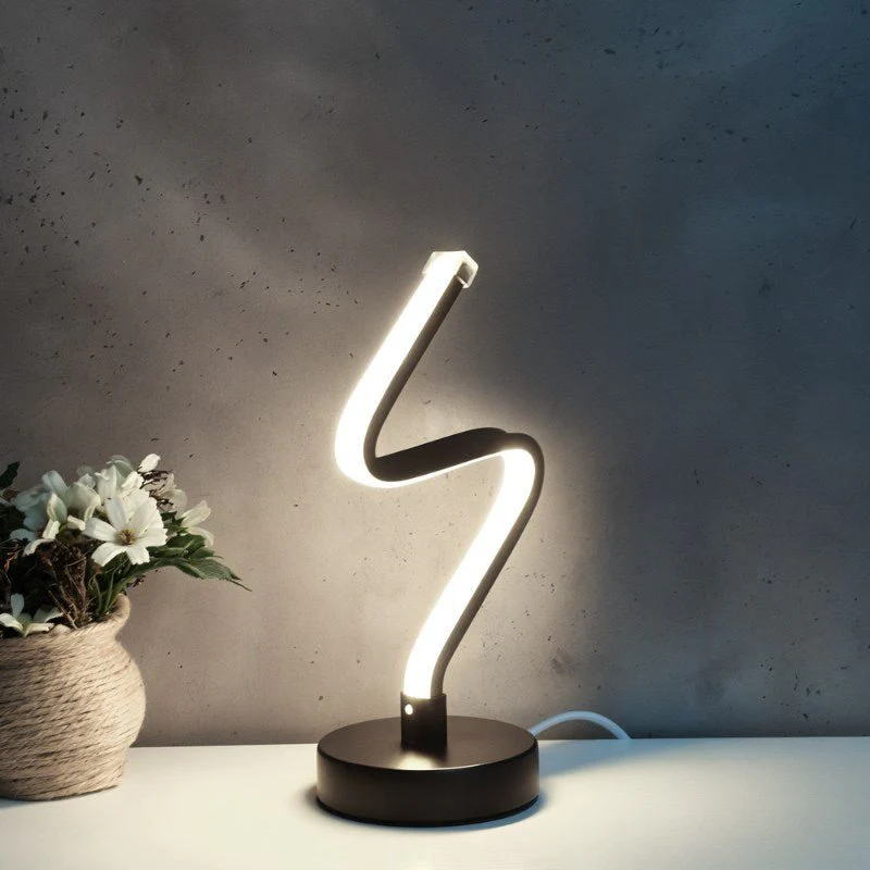 Torsion Table Lamp - Image 6