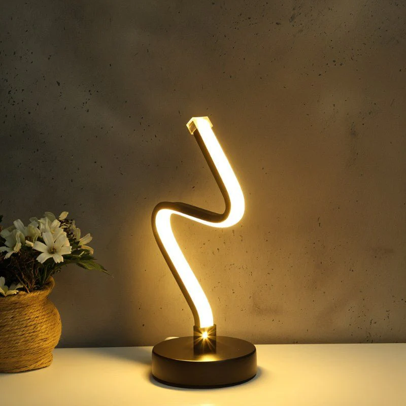Torsion Table Lamp - Image 7