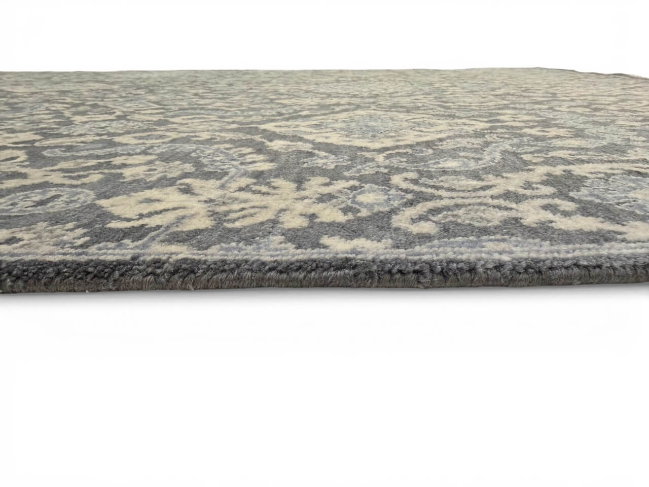 Transitional Design (6x9) dark gray/light blue - Image 4