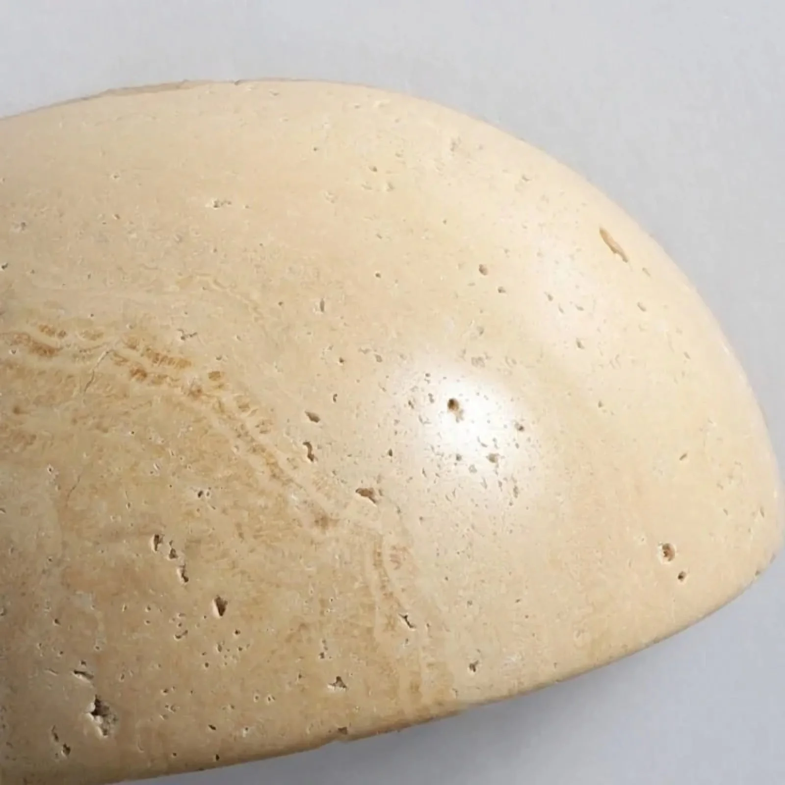 Travertine Art Wall Lamp - Image 10