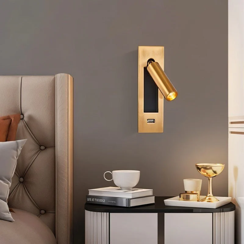 Trelyra Bedside Reading Lamp - Image 12