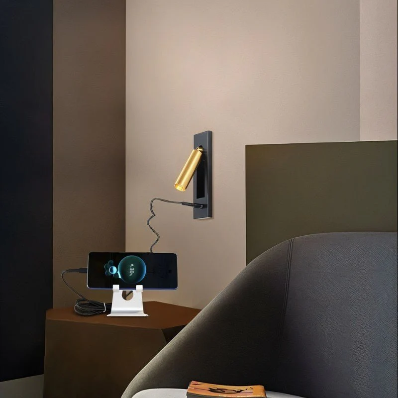 Trelyra Bedside Reading Lamp - Image 13