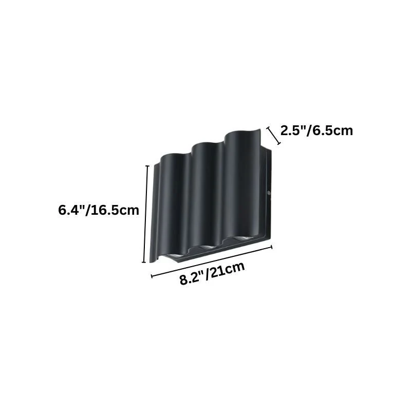 Trevis Outdoor Wall Lamp - Image 19