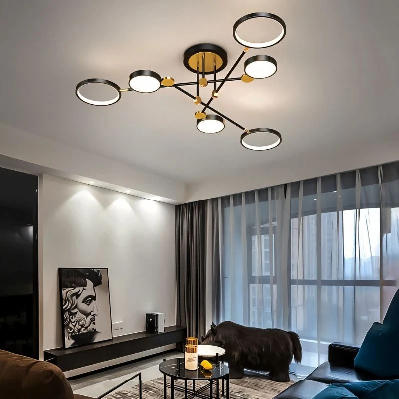 Trevnis Ceiling Light - Image 3