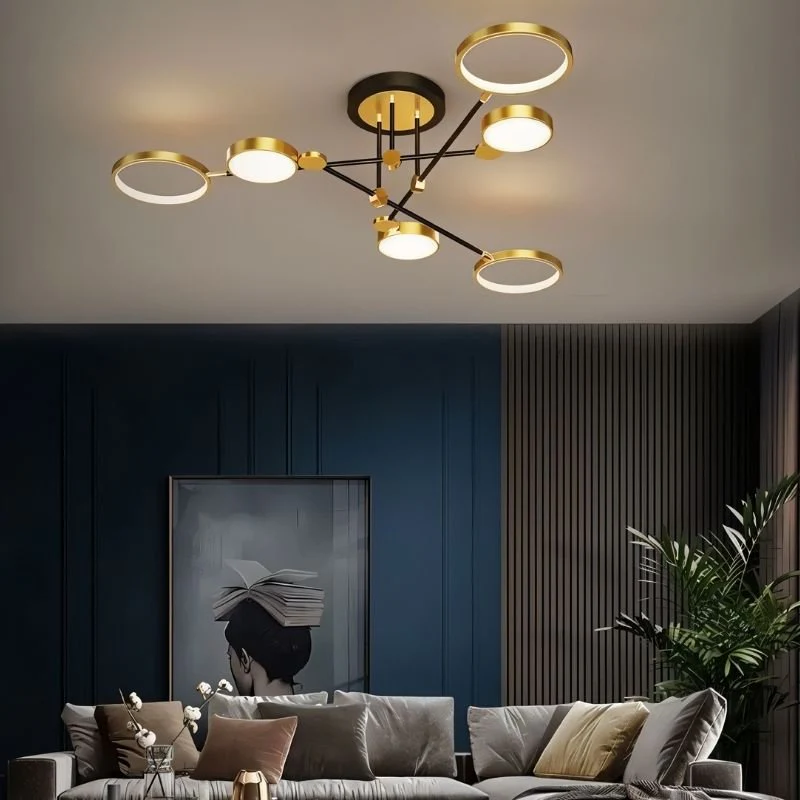 Trevnis Ceiling Light - Image 6