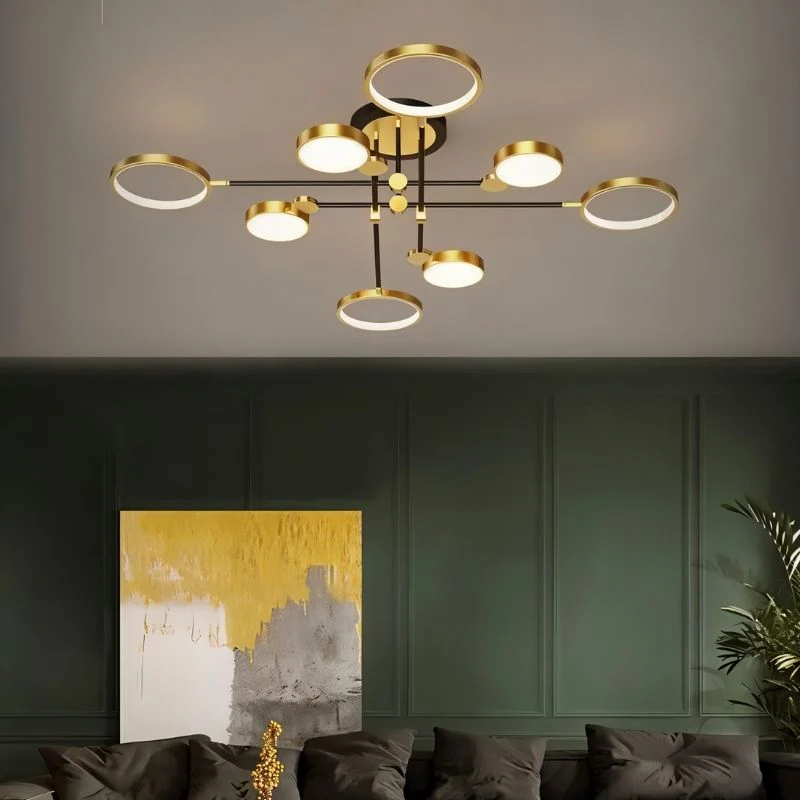 Trevnis Ceiling Light - Image 8