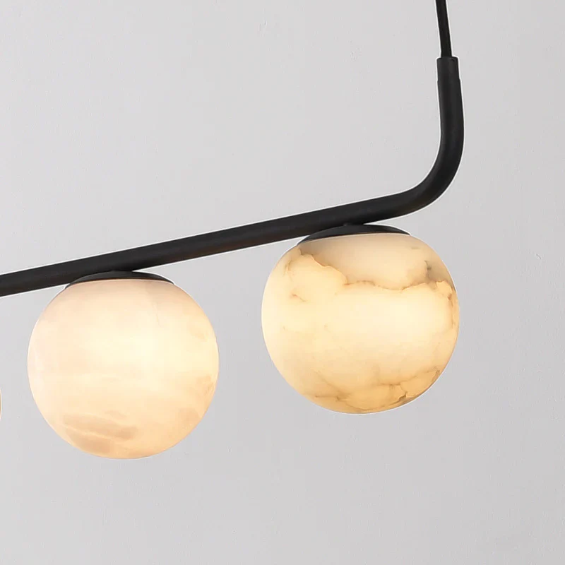 Tribeca Alabaster Pendant Lamp - Image 20