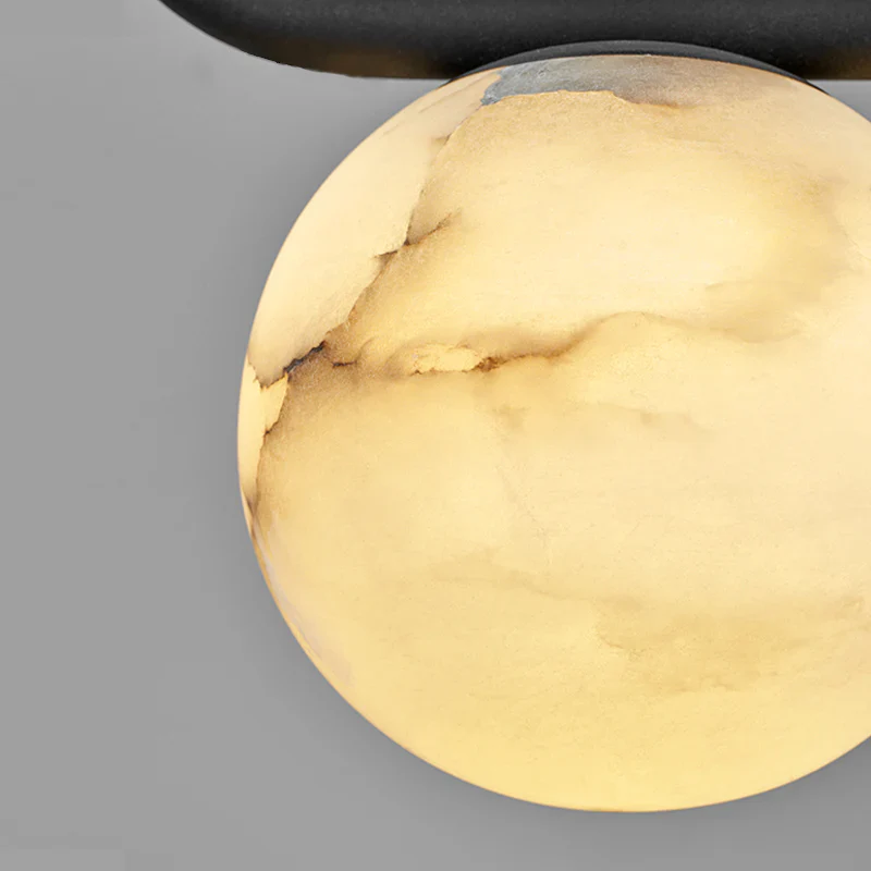 Tribeca Alabaster Pendant Lamp - Image 21