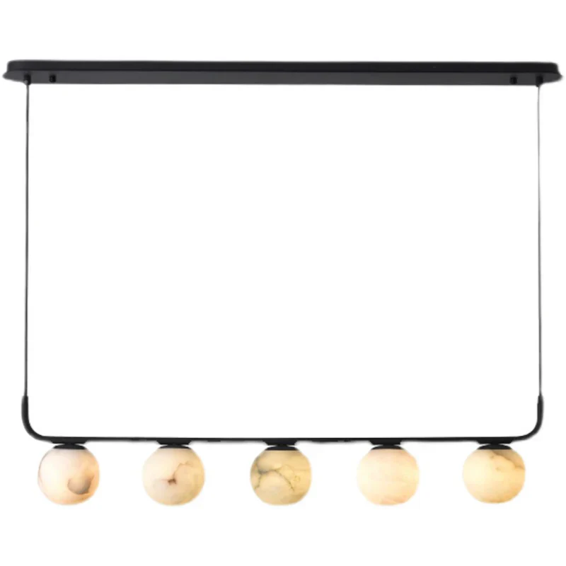 Tribeca Alabaster Pendant Lamp - Image 28