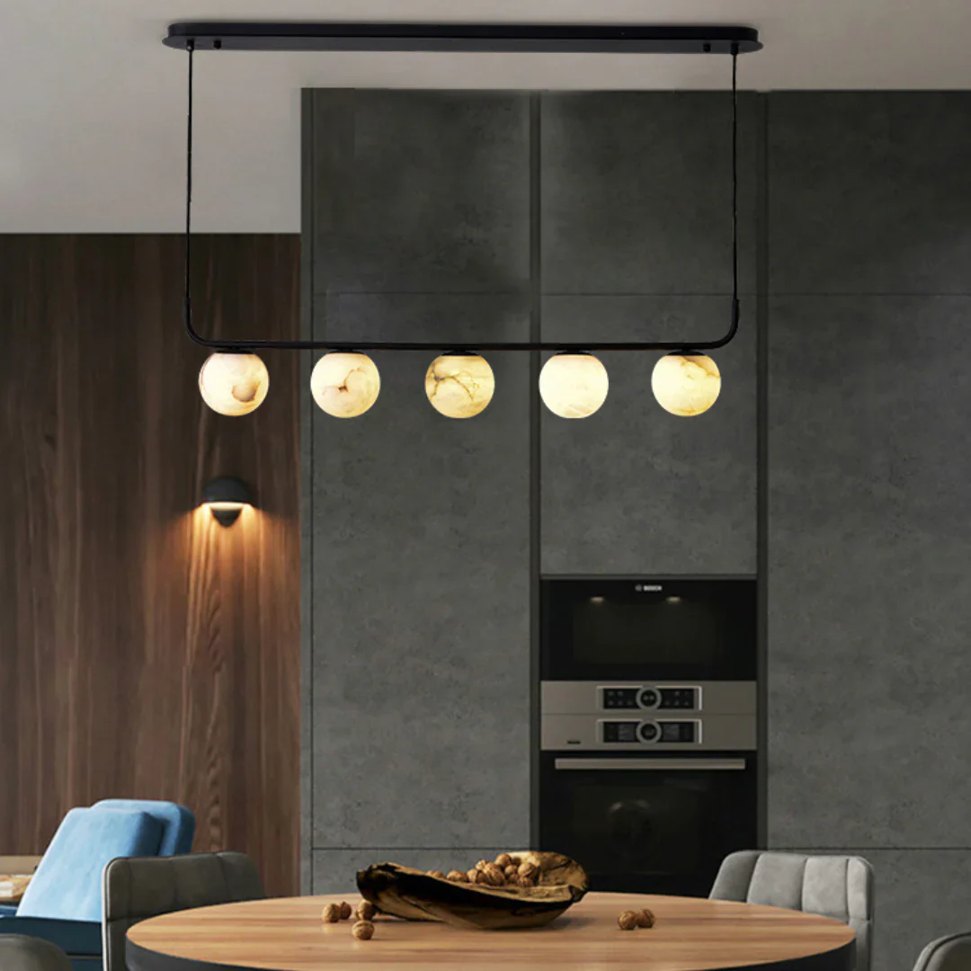 Tribeca Alabaster Pendant Lamp - Image 6