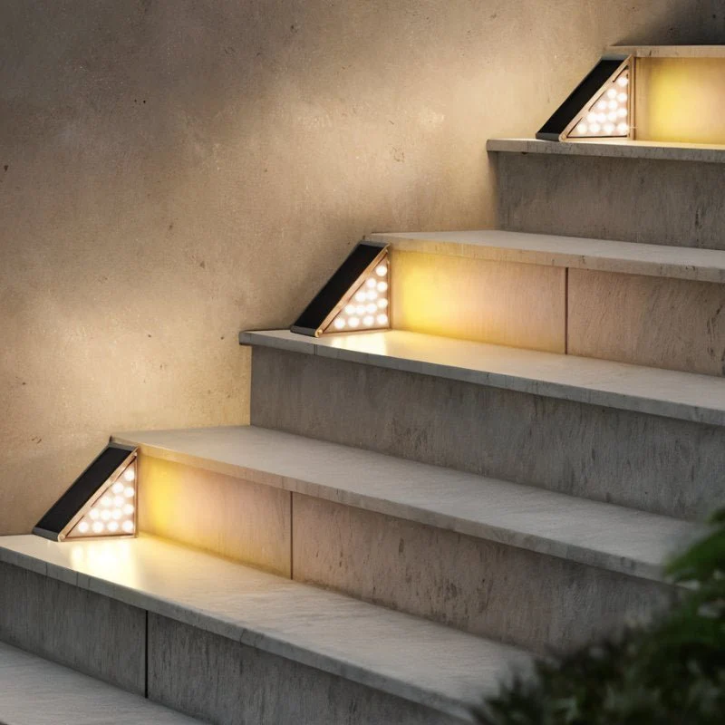 Trie Outdoor Floor Lamp - Image 4