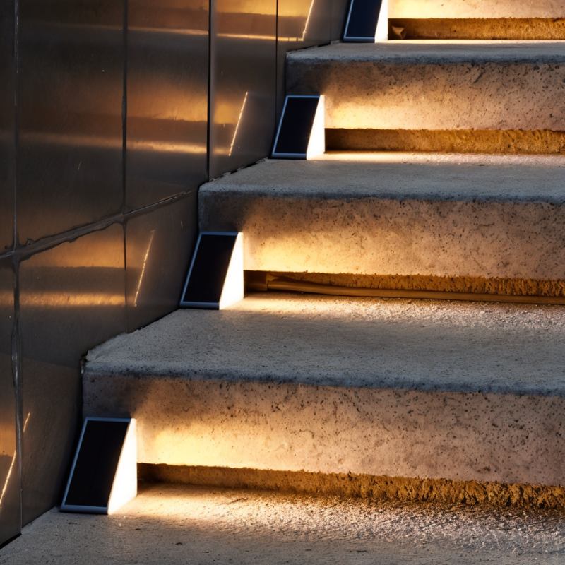 Trie Outdoor Floor Lamp - Image 6