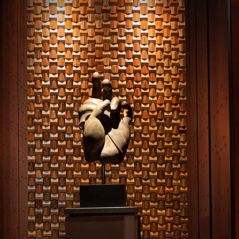 Trio Wall Panel - Image 8