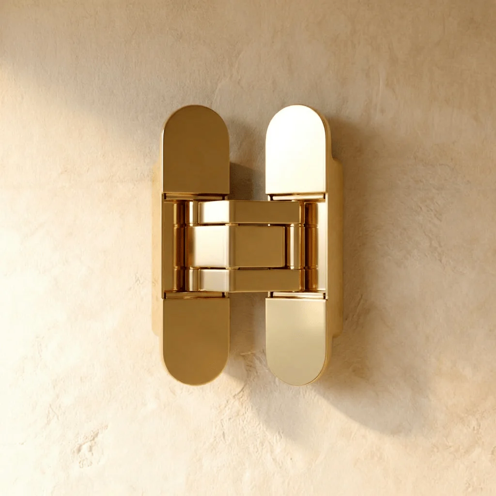 Tuarai Recessed Door Hinge
