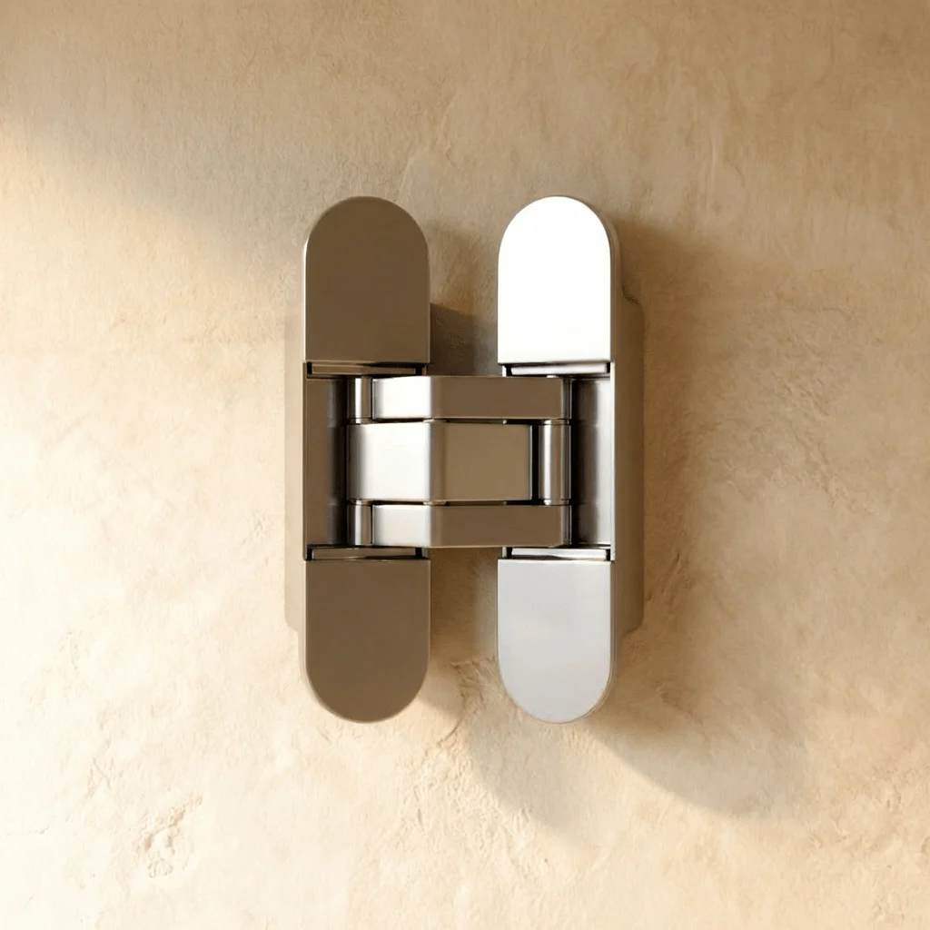 Tuarai Recessed Door Hinge - Image 3