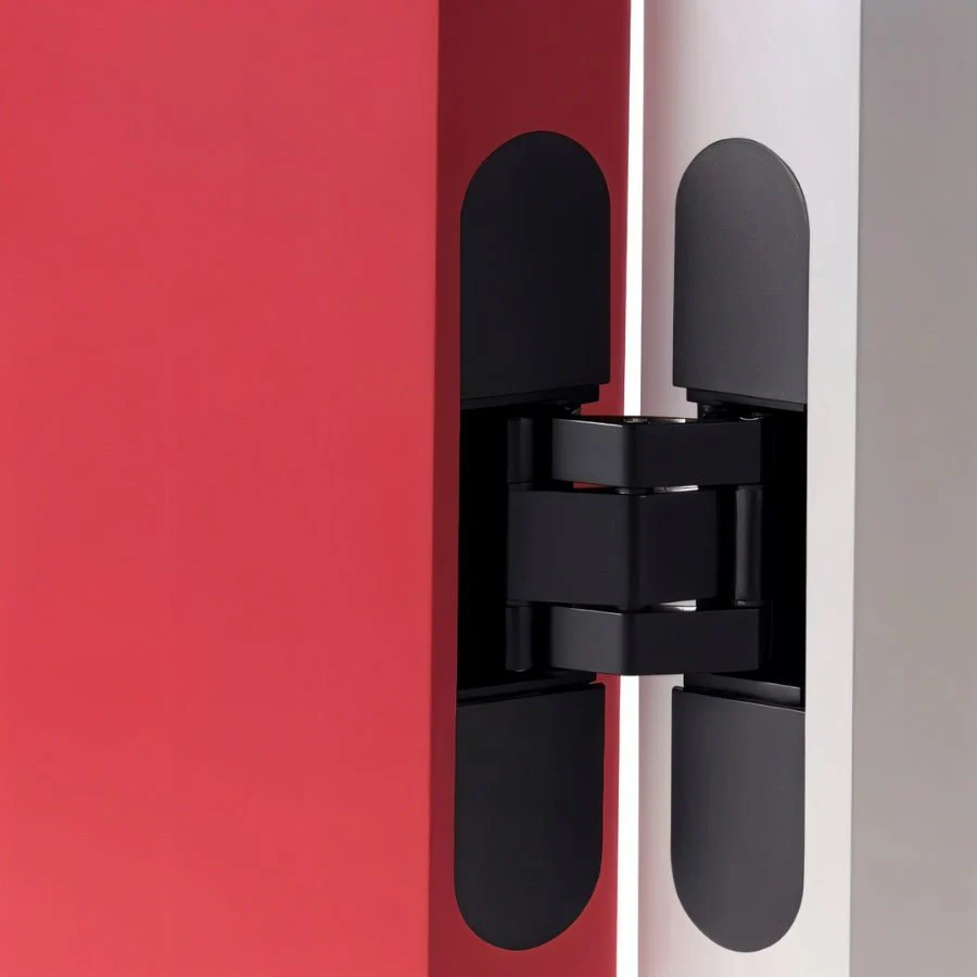 Tuarai Recessed Door Hinge - Image 4
