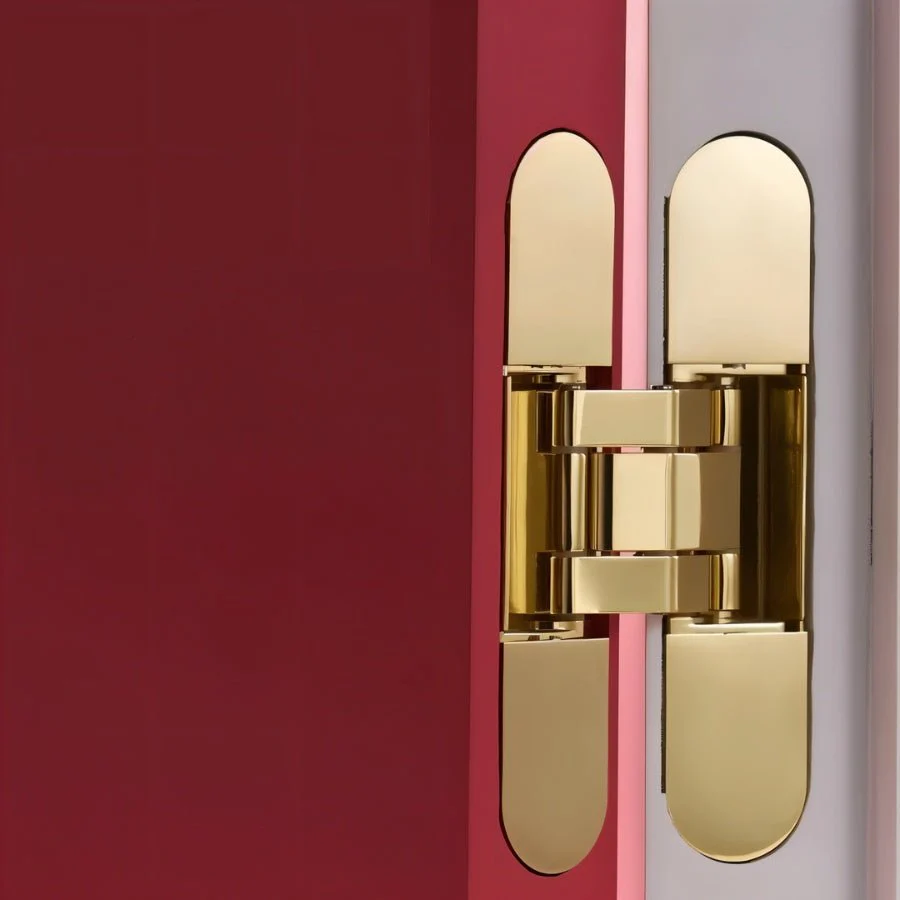 Tuarai Recessed Door Hinge - Image 5