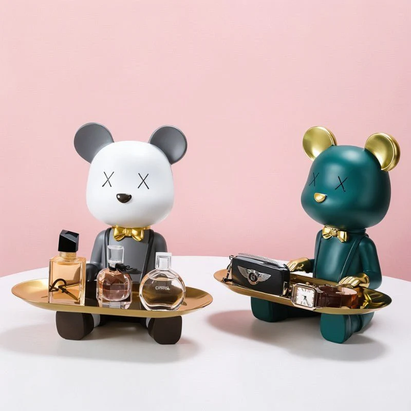 Tubby Figurine