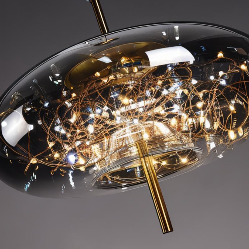Twirl Pendant Light - Image 12