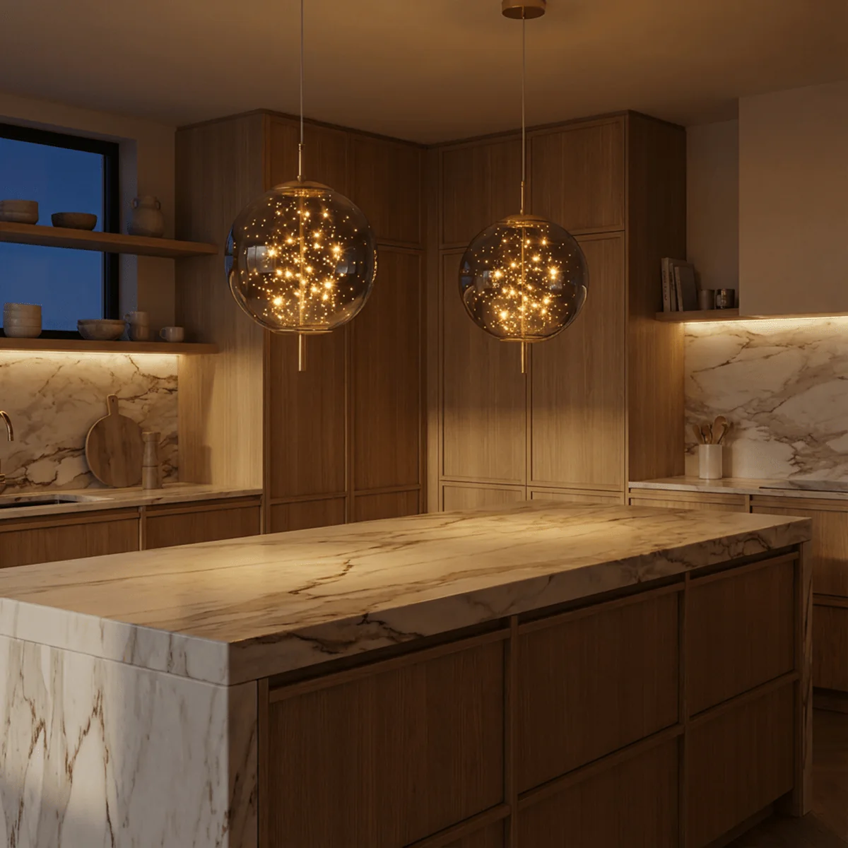 Twirl Pendant Light - Image 9