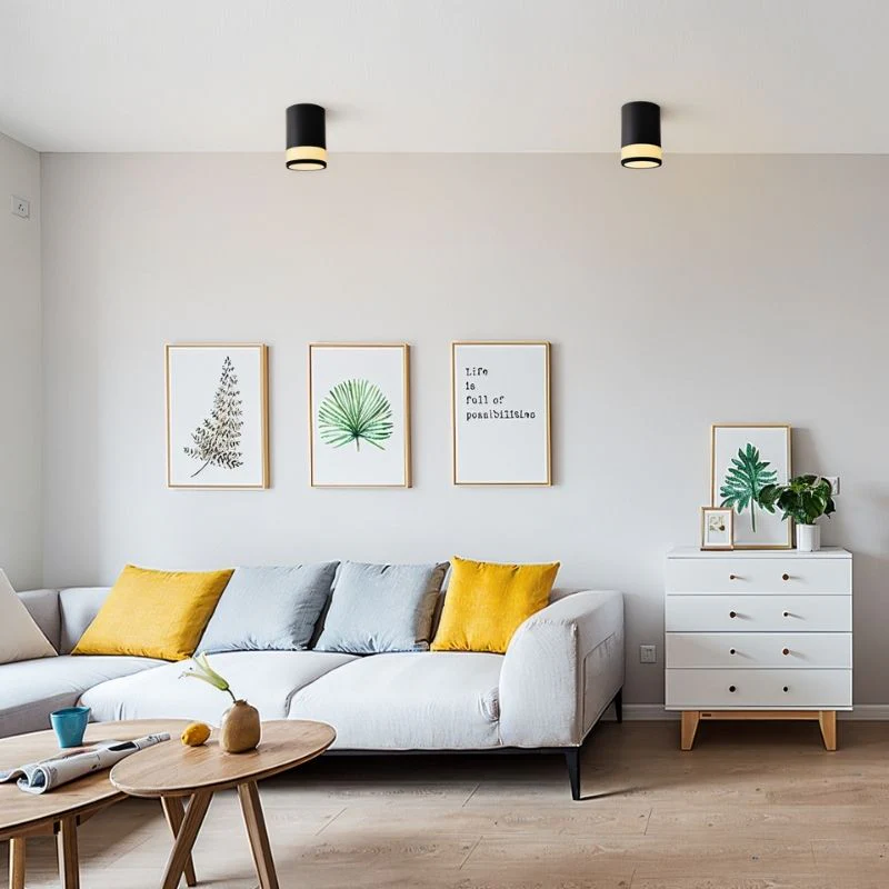 Tzira Ceiling Light - Image 4