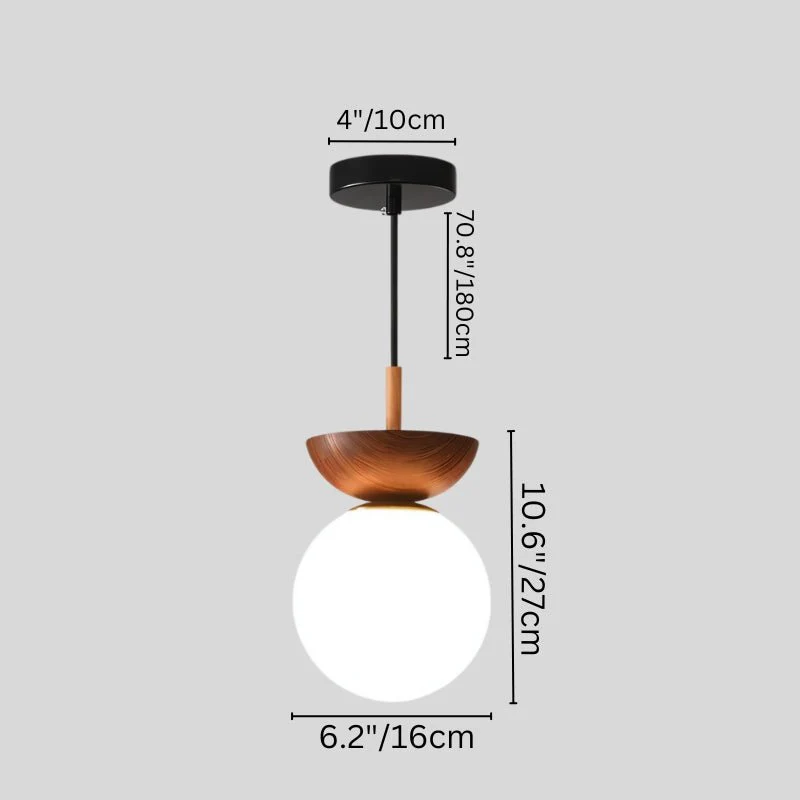 Tzuria Pendant Light - Image 9