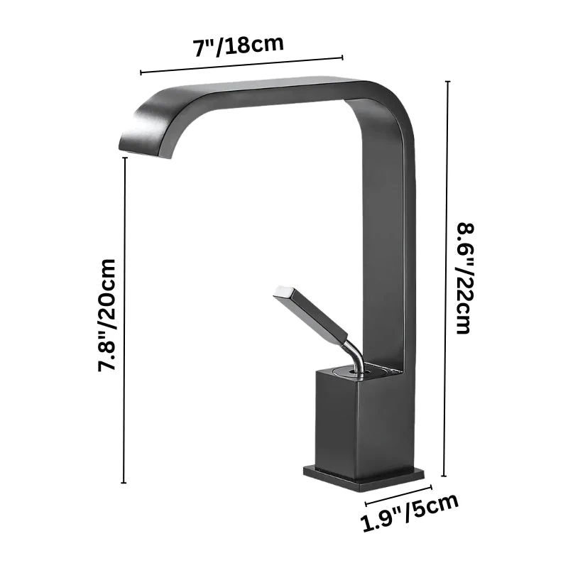 Ukaya Bathroom Faucet - Image 6