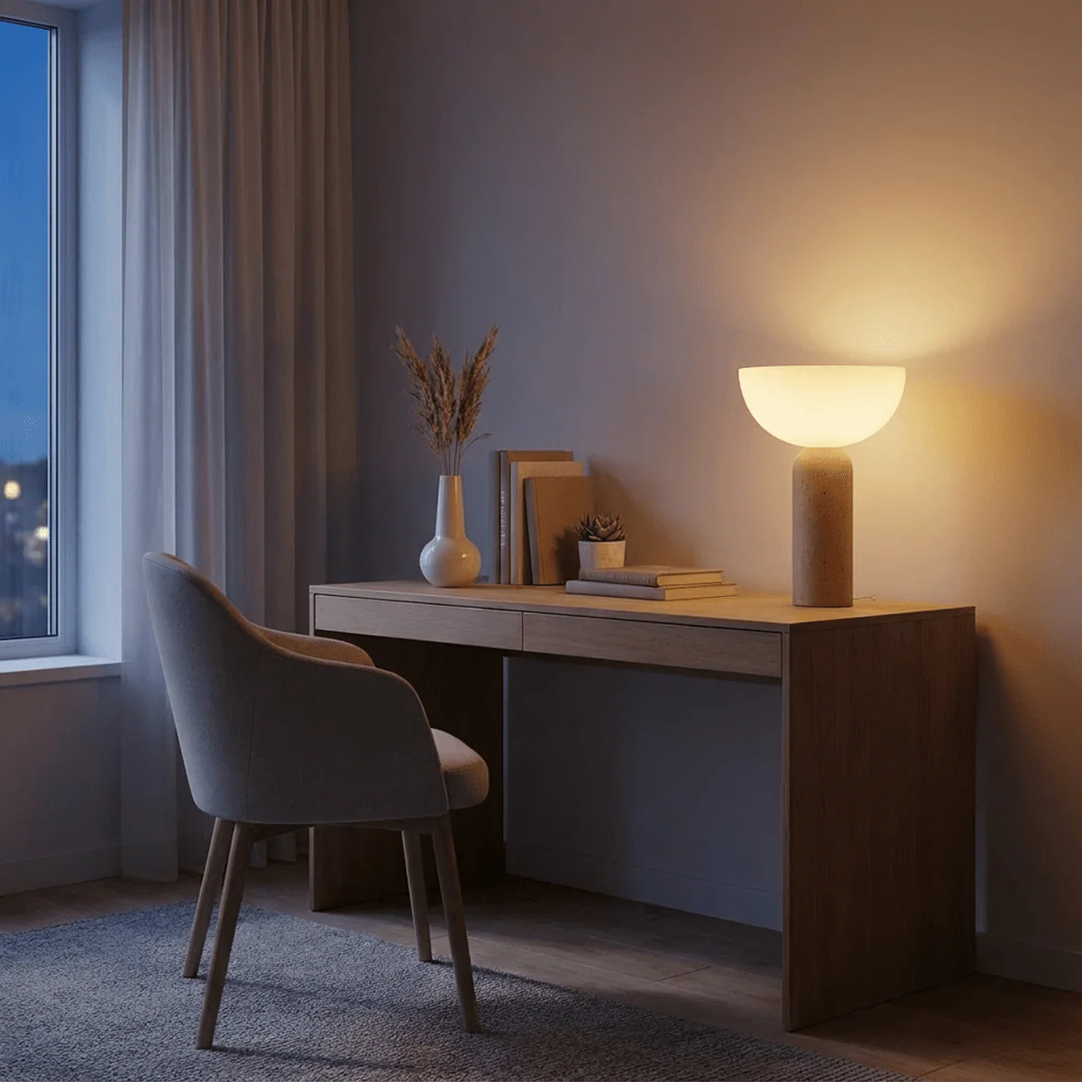 Uria Table Lamp - Image 4