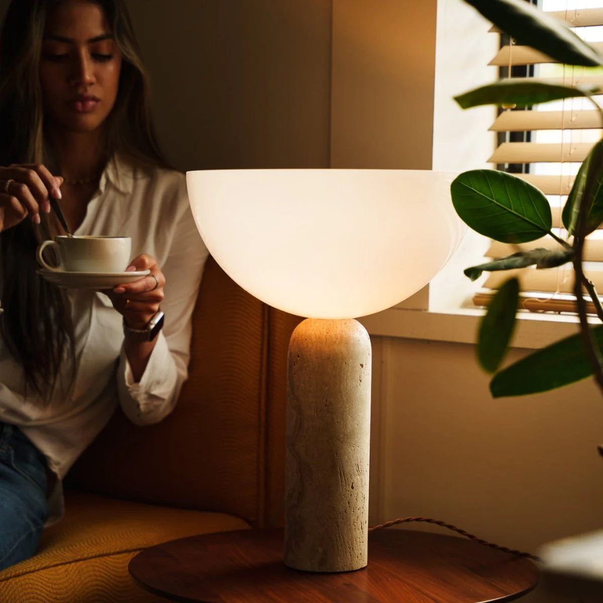Uria Table Lamp - Image 6