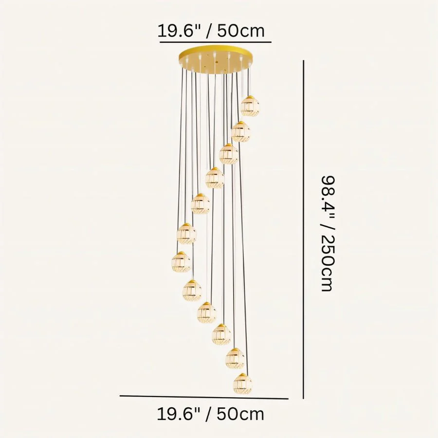 Valgus Chandelier - Image 16