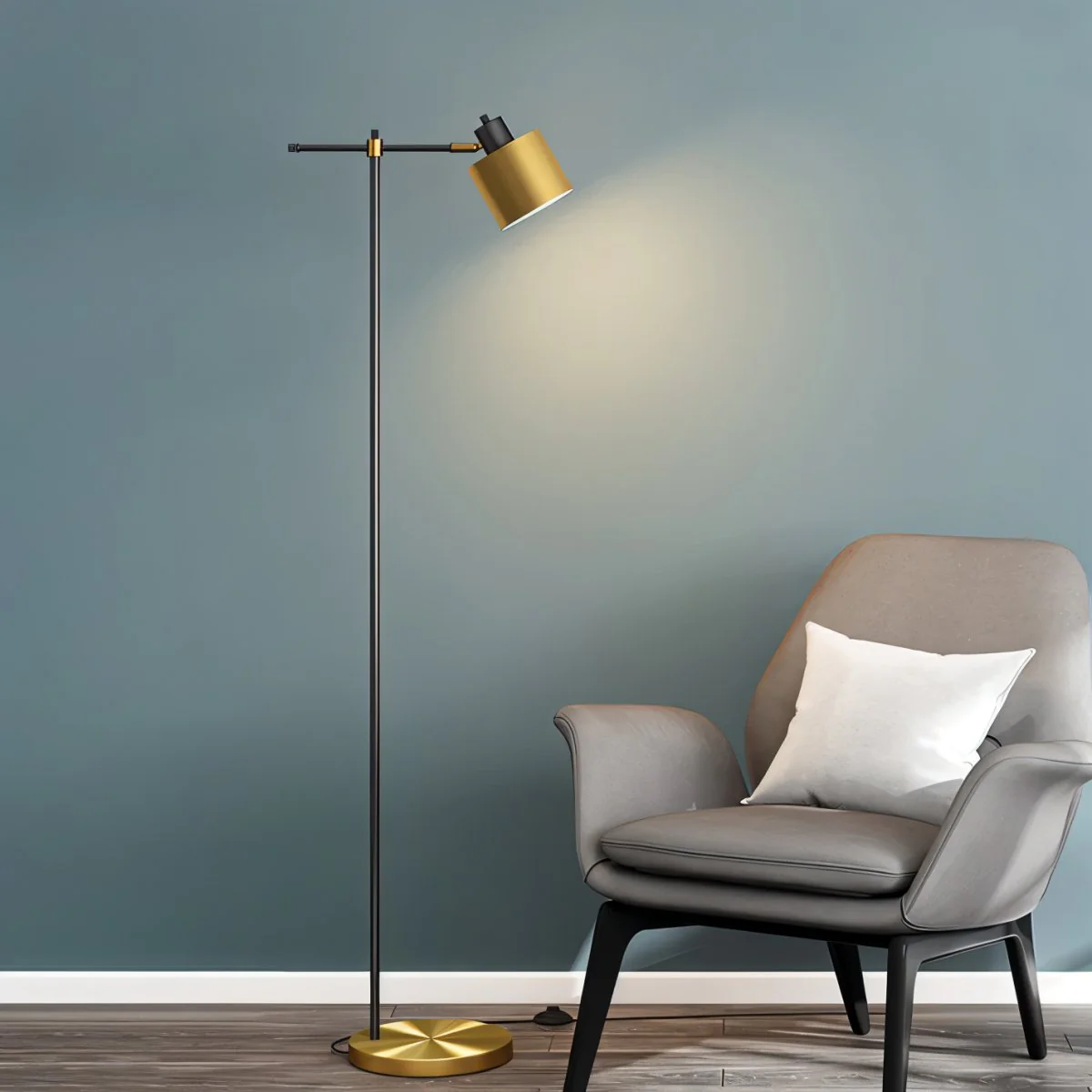 Valke Floor Lamp - Image 5