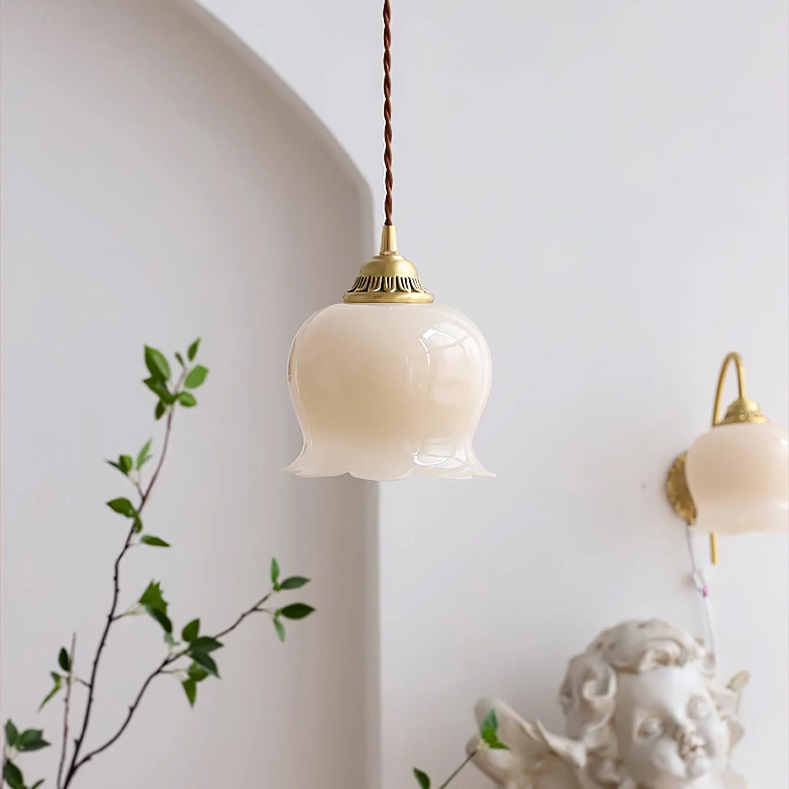 Valley Flower Pendant Lamp - Image 13