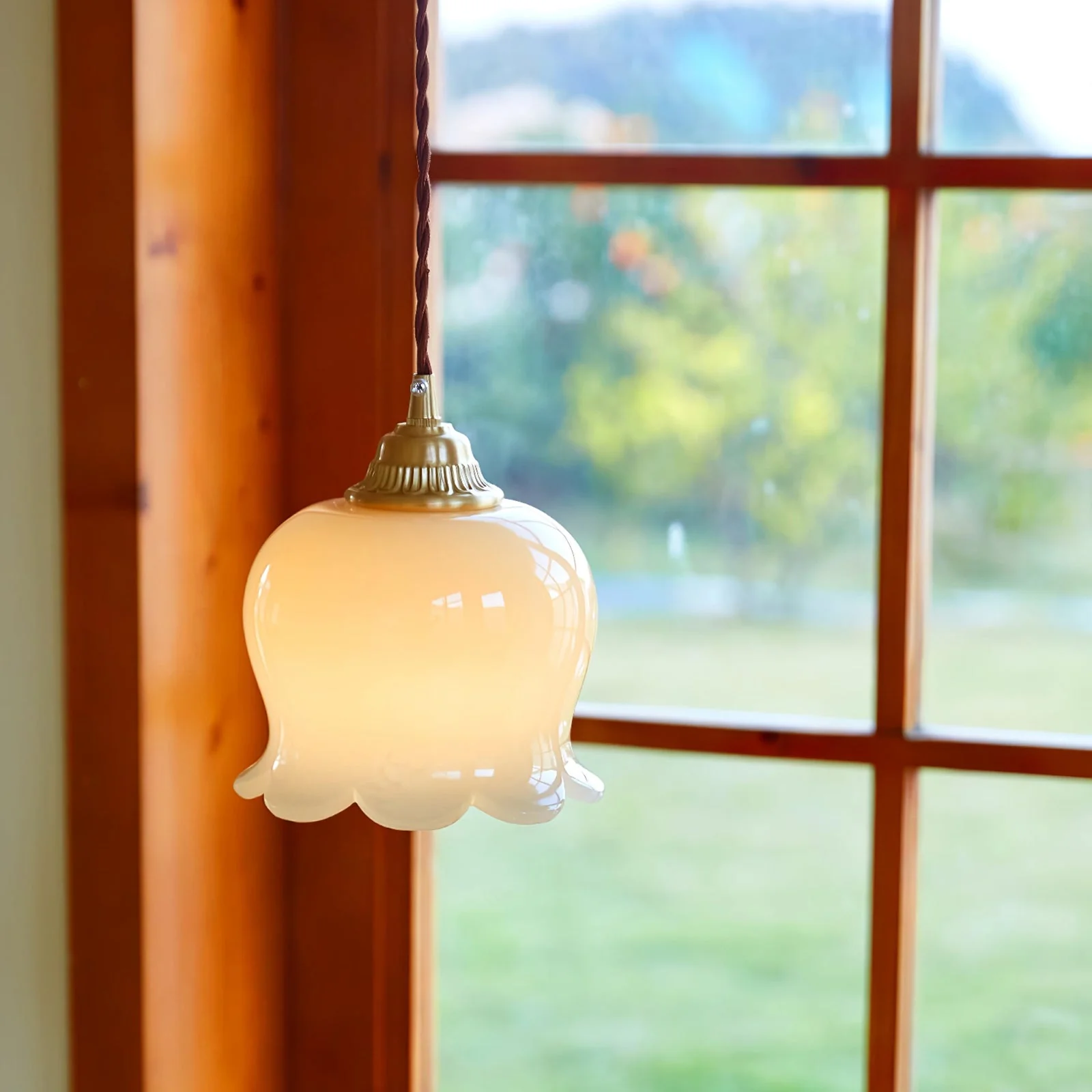 Valley Flower Pendant Lamp - Image 14