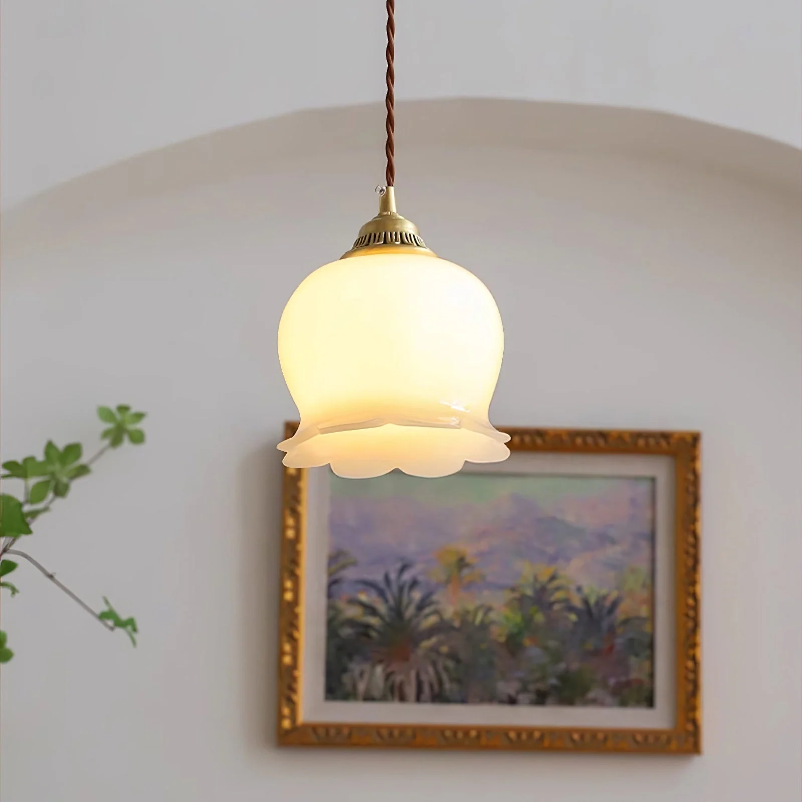 Valley Flower Pendant Lamp - Image 16