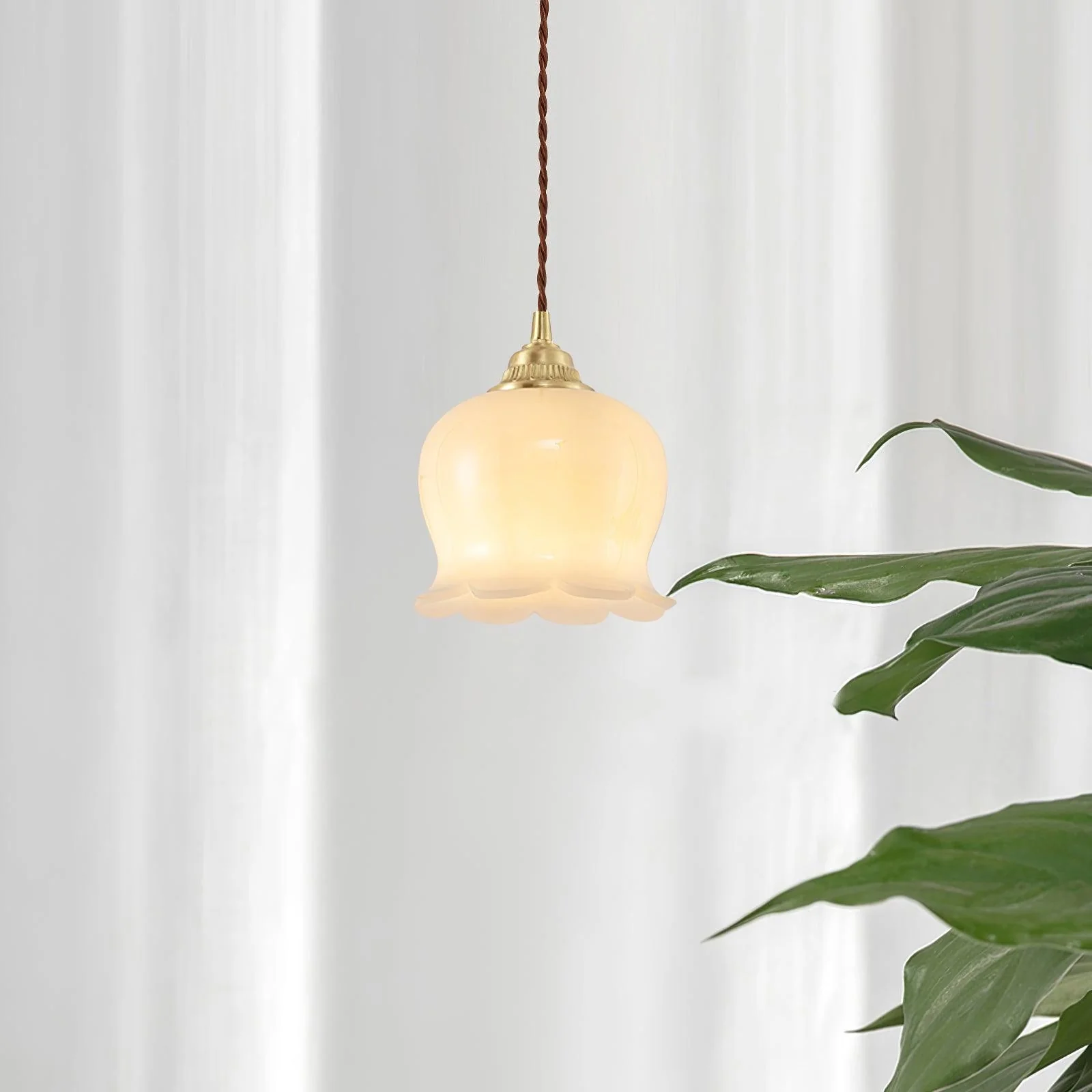 Valley Flower Pendant Lamp - Image 19