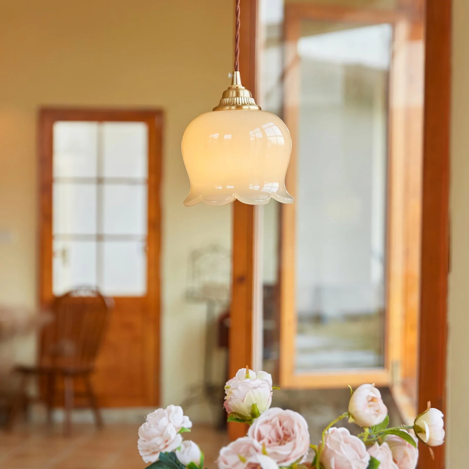 Valley Flower Pendant Lamp - Image 2