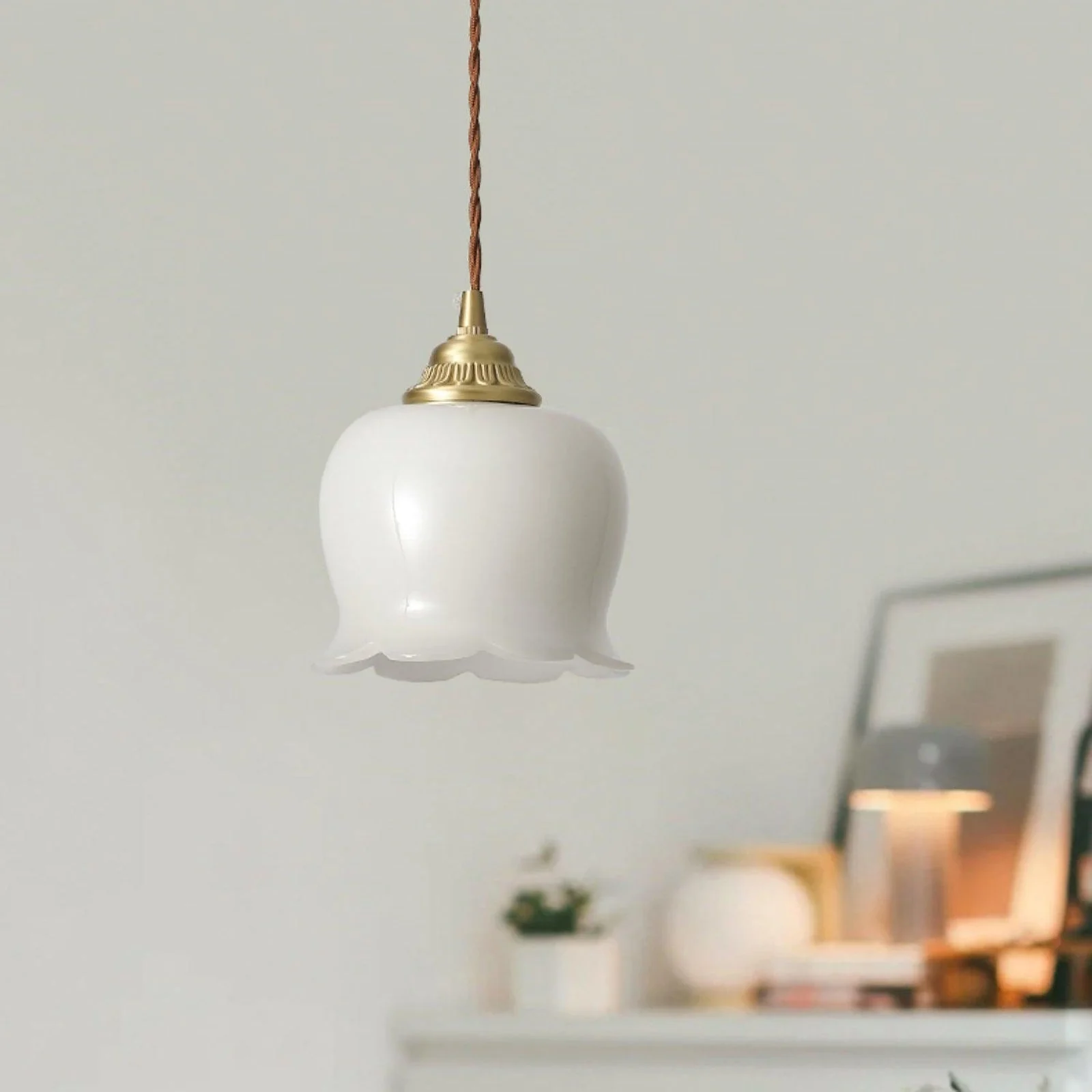 Valley Flower Pendant Lamp - Image 21