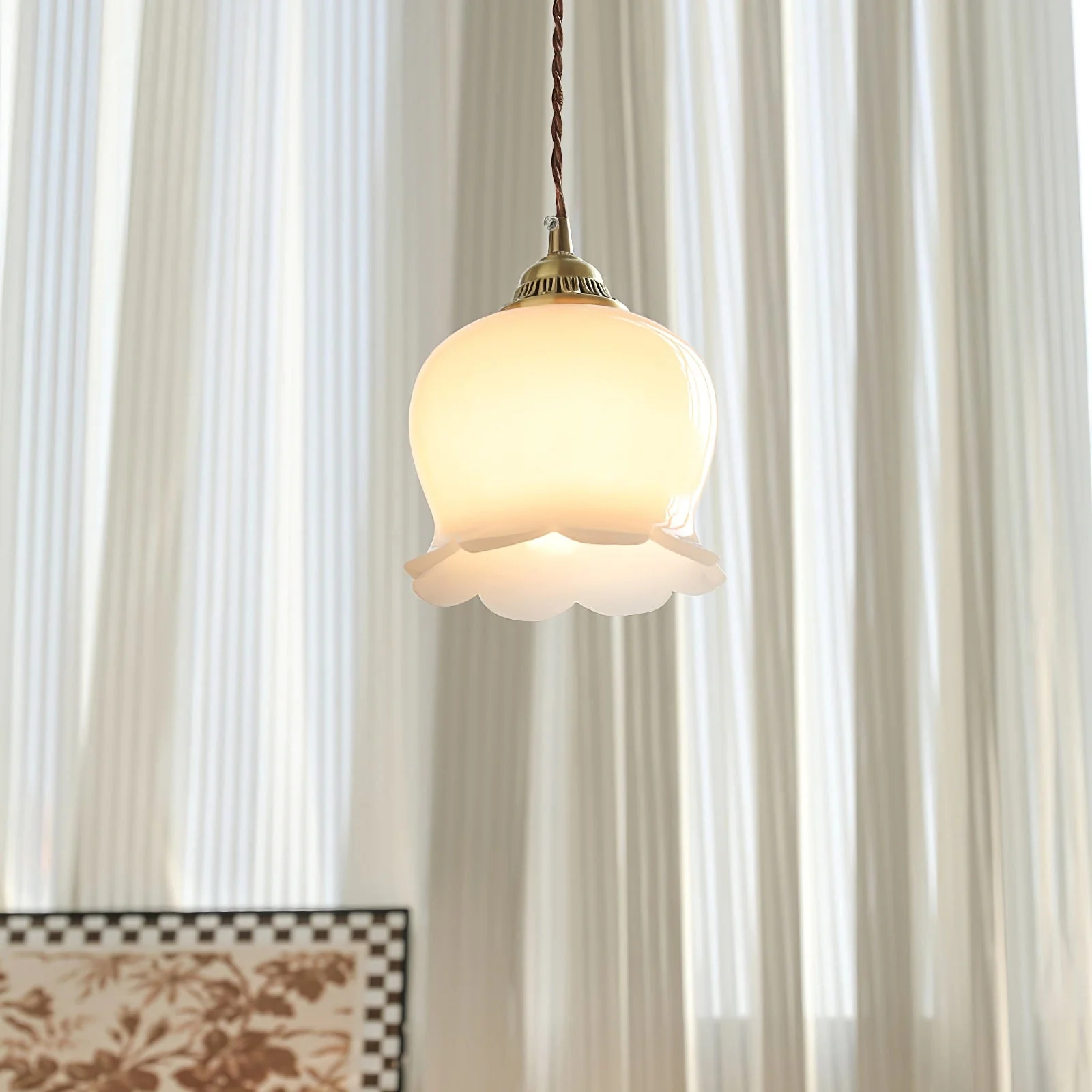 Valley Flower Pendant Lamp - Image 22