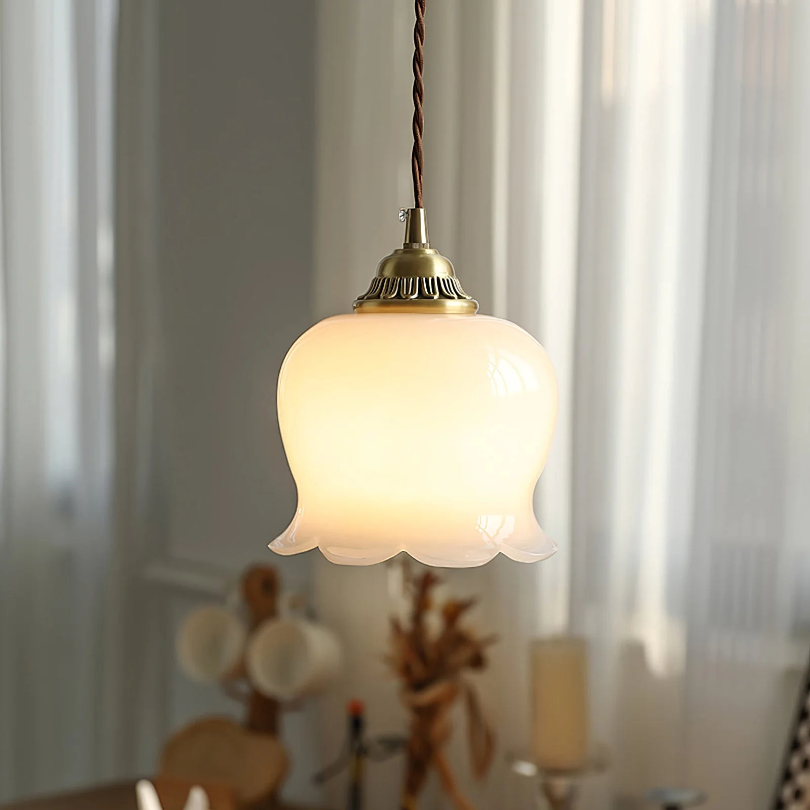 Valley Flower Pendant Lamp - Image 24