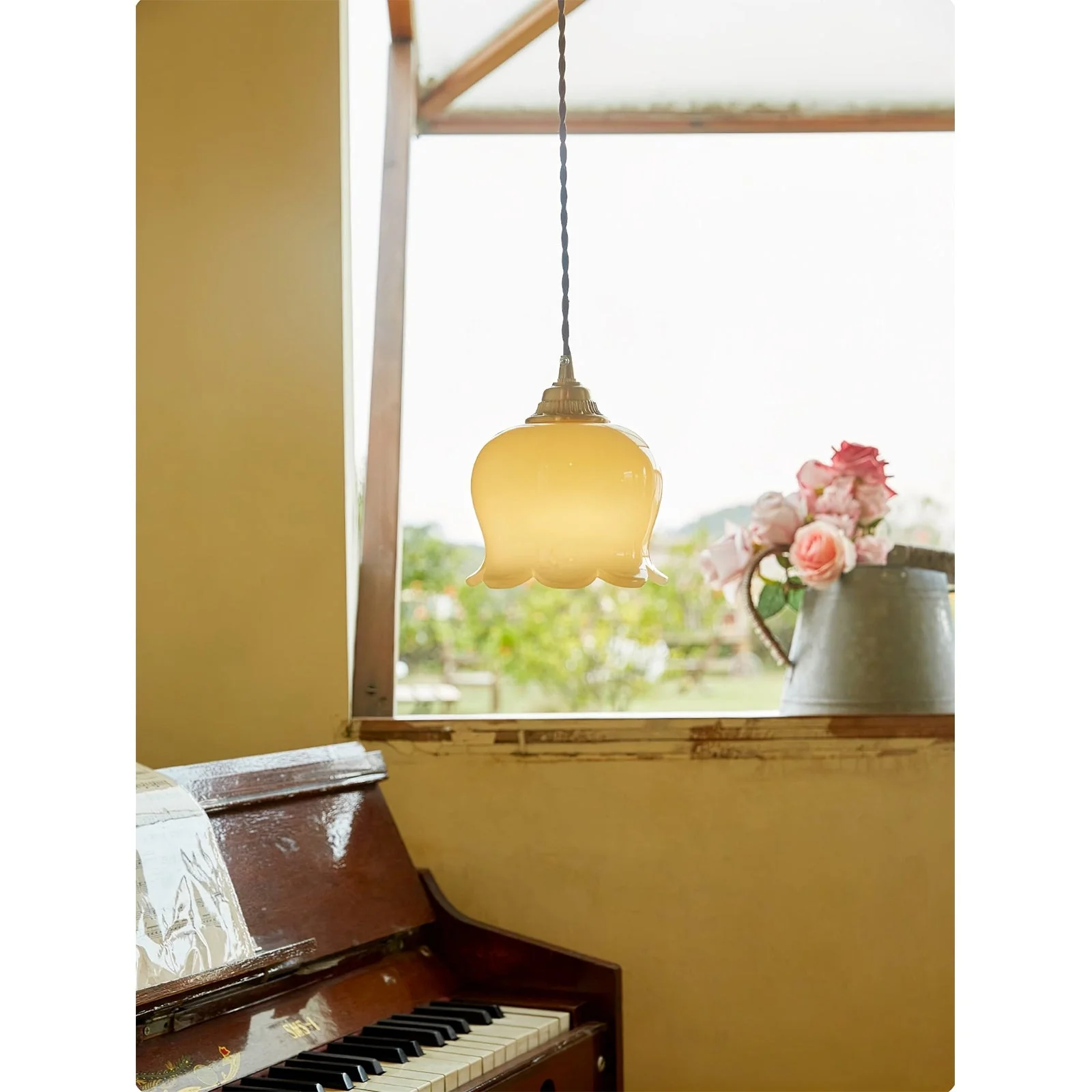 Valley Flower Pendant Lamp - Image 25