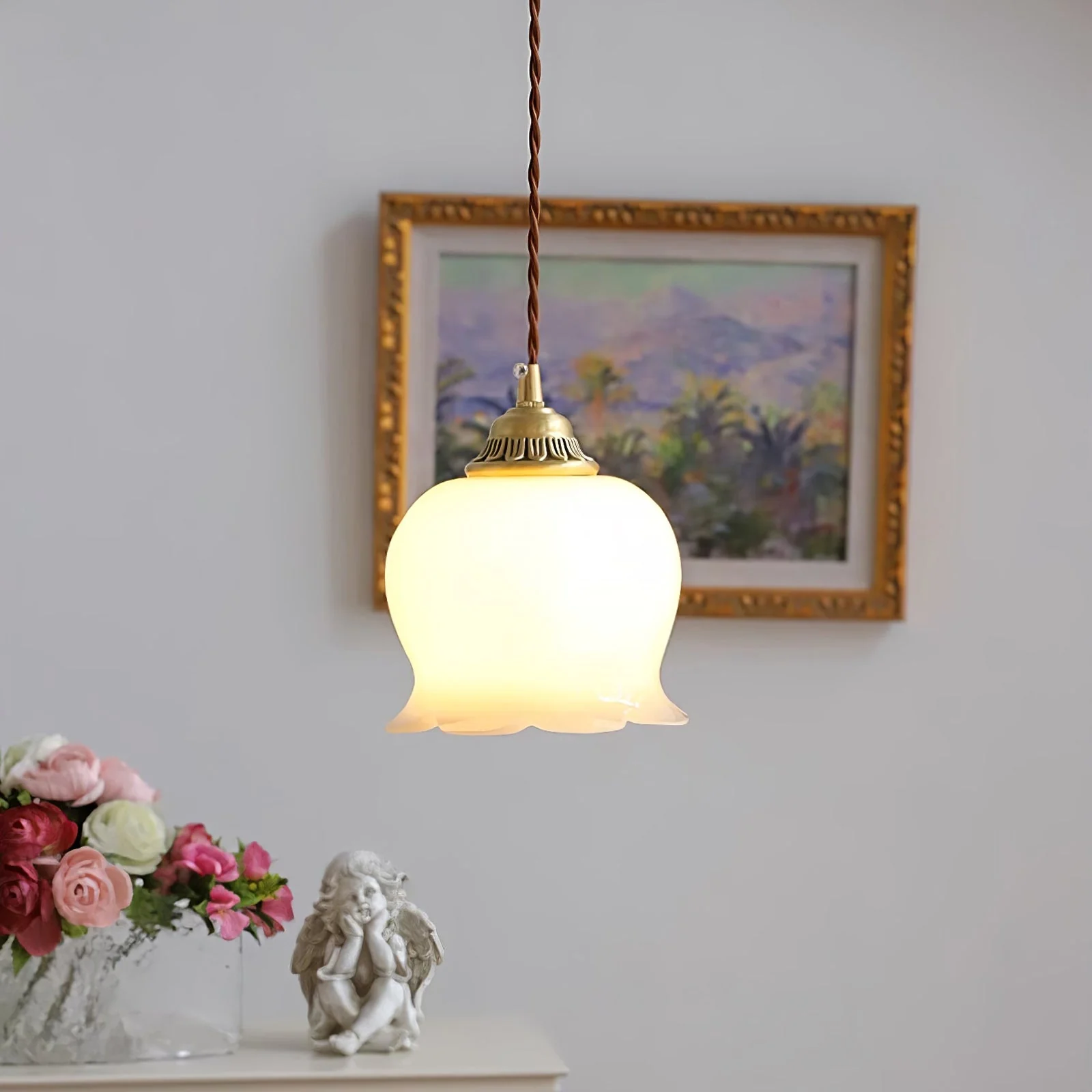 Valley Flower Pendant Lamp - Image 6
