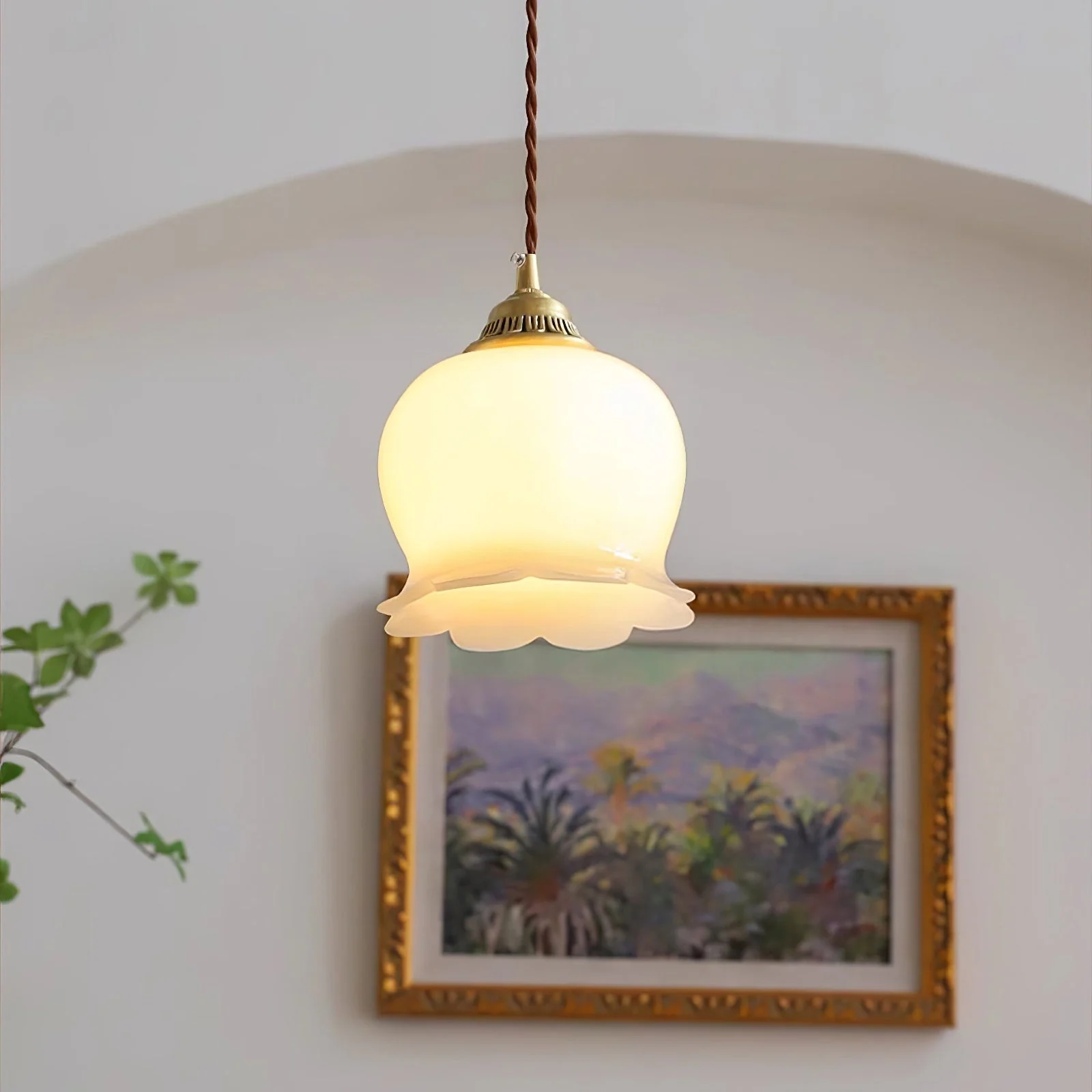 Valley Flower Pendant Lamp - Image 7