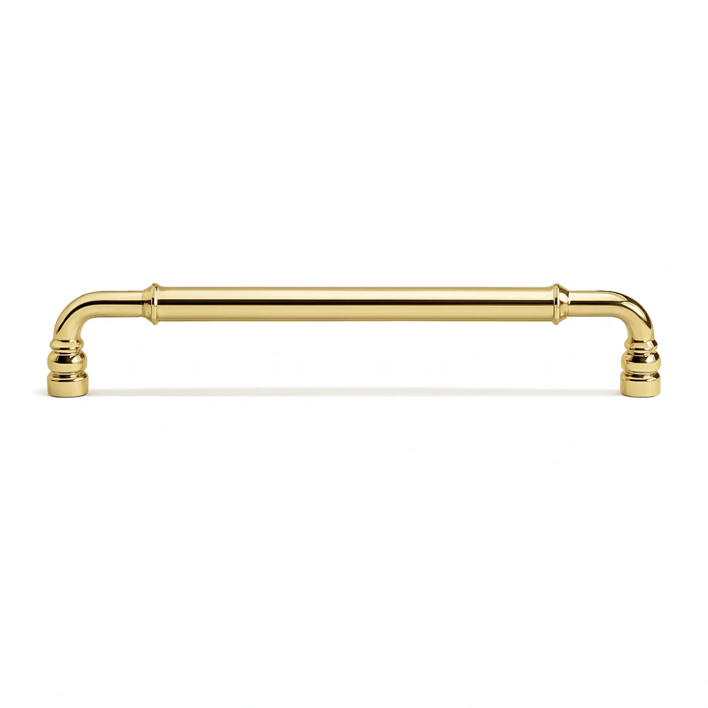 Vang Knob & Pull Bar