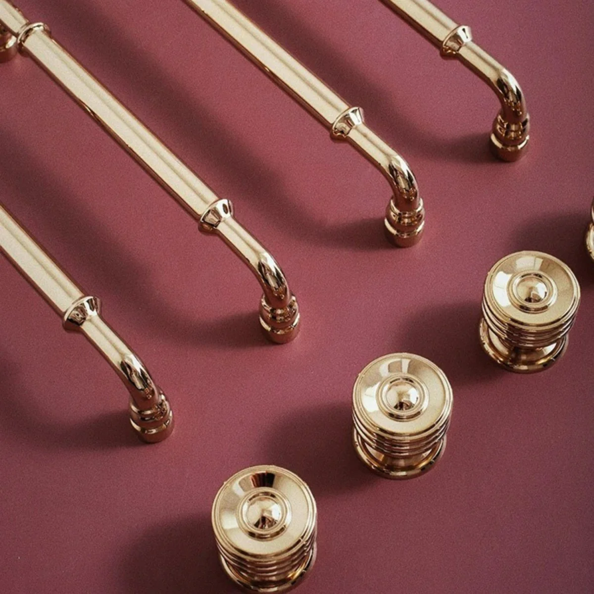 Vang Knob & Pull Bar - Image 10