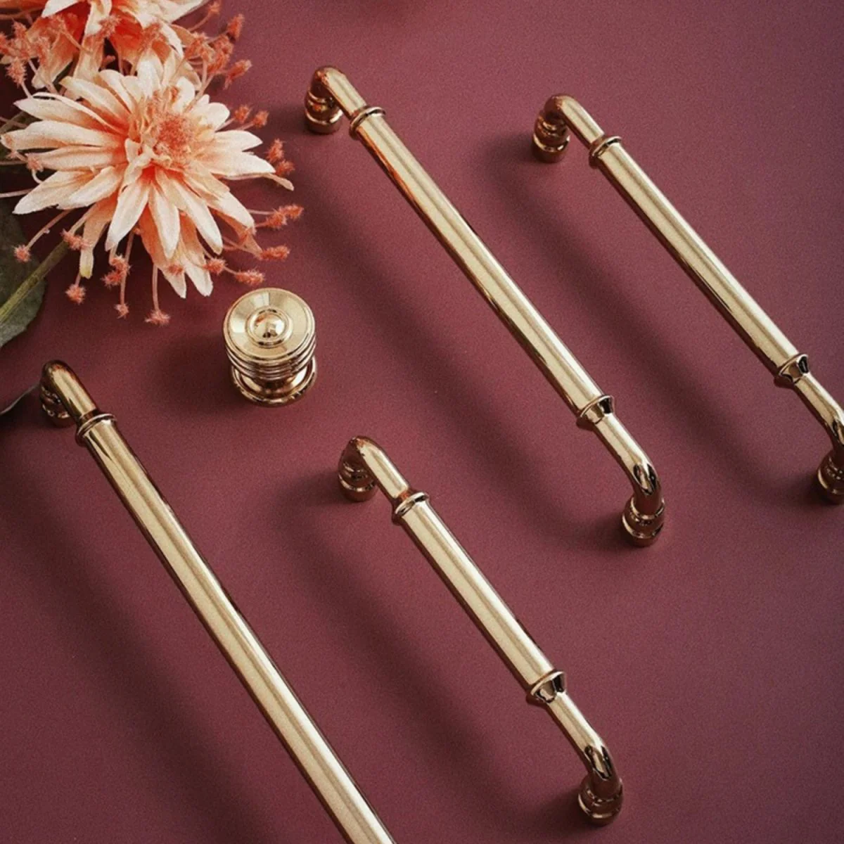 Vang Knob & Pull Bar - Image 4