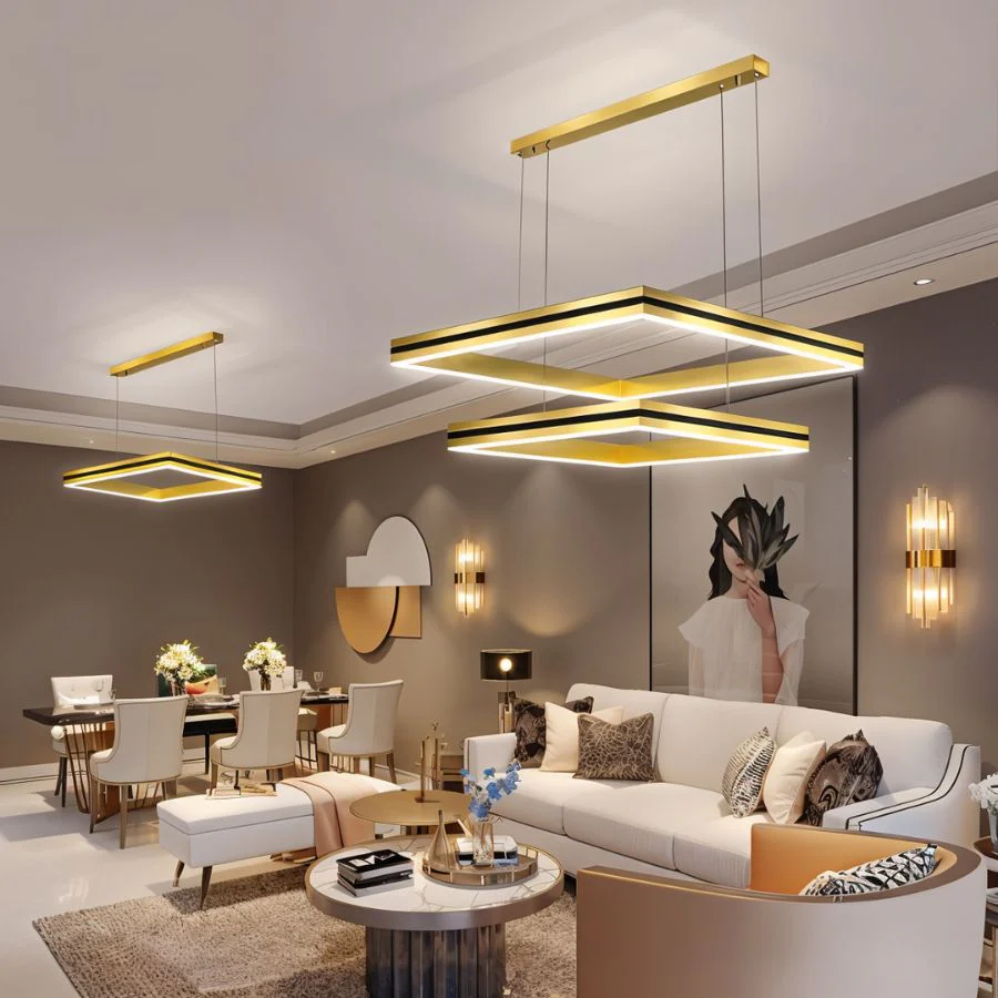 Vanna Chandelier - Image 4