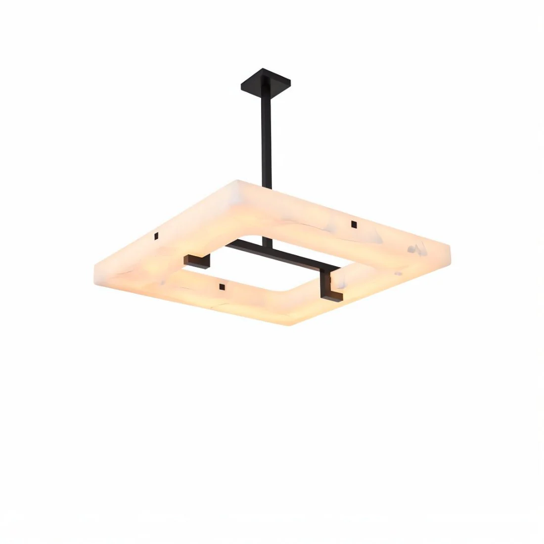 Varga Alabaster Chandelier - Image 9