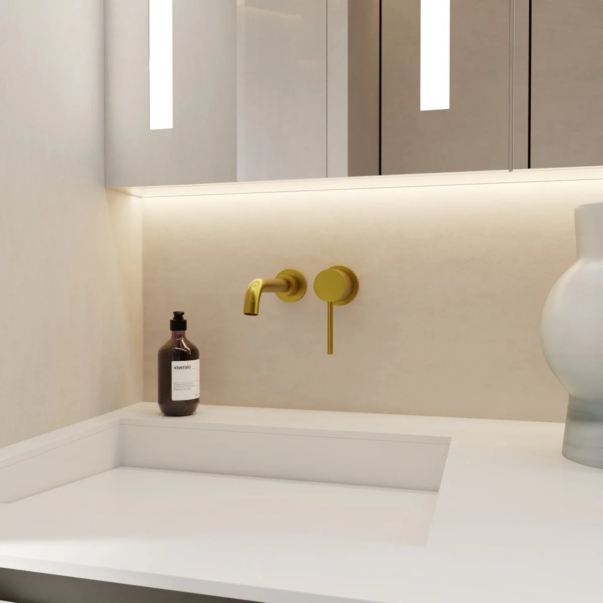 Vartay Bathroom Faucet - Image 2